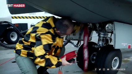 P-72 deniz karakol uçağı göreve başladı