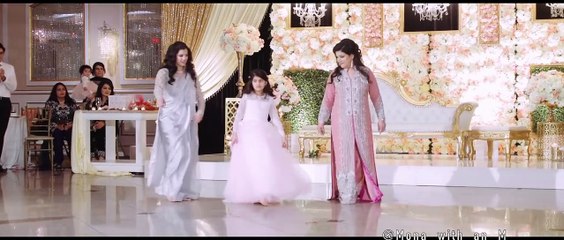 Best Wedding Dance | 3rd Generations | Mom scolds Bride mid-dance - Mairaj and Kinza's Nikkah