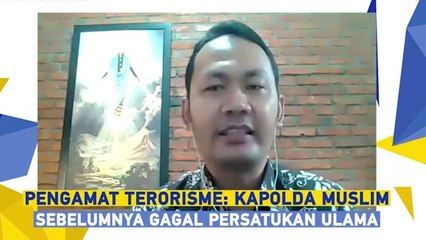 Kompakkan Ulama hingga Gaya Komunikasi Kapolri Listyo