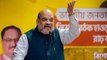 Amit Shah: Assam with BJP, Congress engaged in propaganda