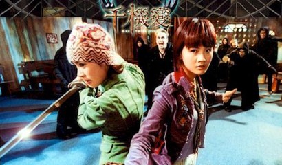 İkiz Vampir Avcıları - Jackie Chan Filmi