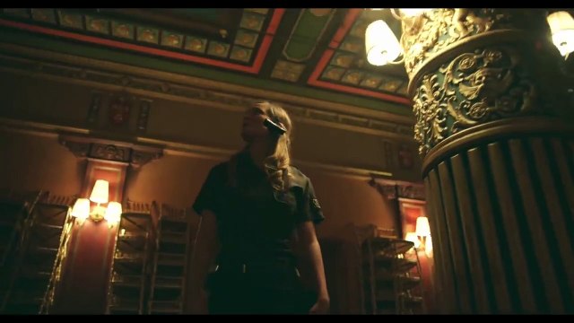 Terkedilmiş _ Türkçe Dublaj Yabancı Gerilim Filmi _ Full Film İzle