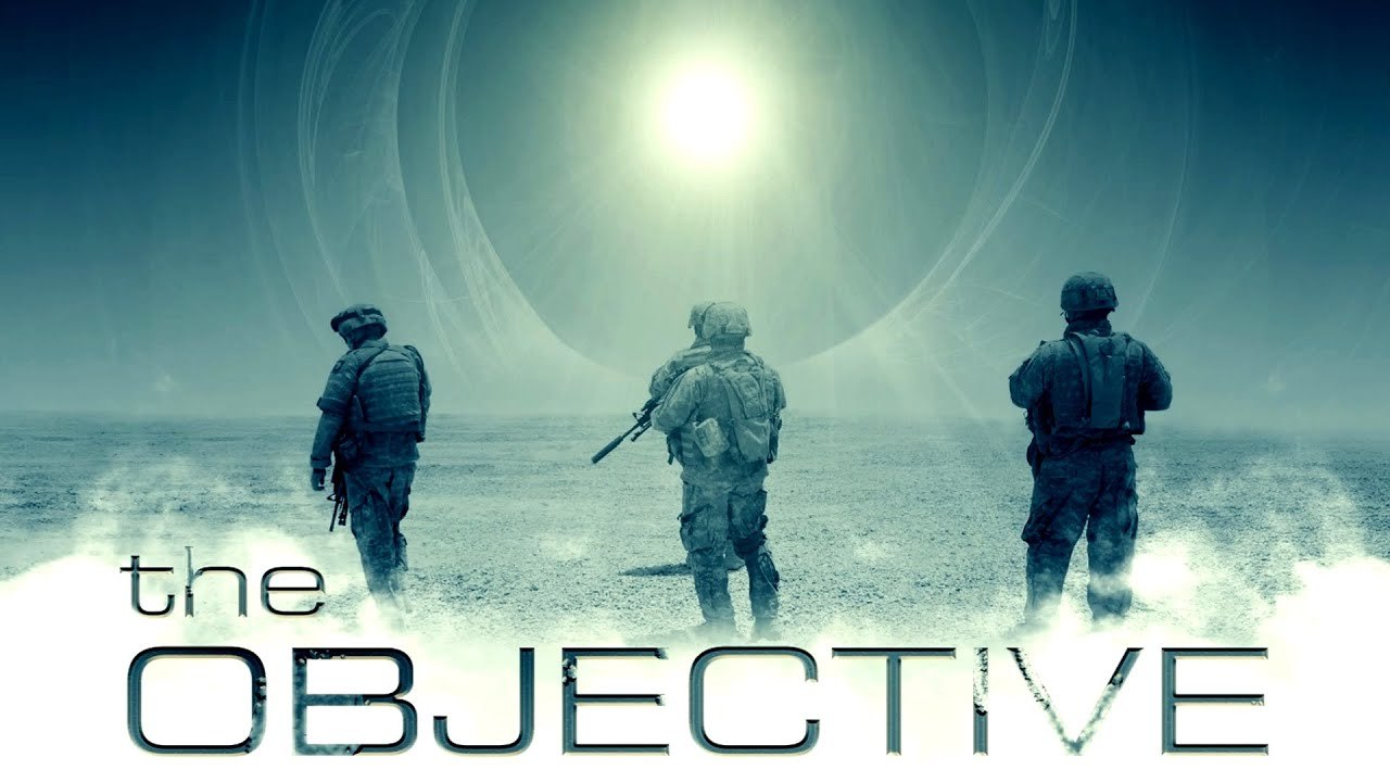 The Objective _ Türkçe Dublaj Yabancı Bilim Kurgu Filmi _ Full Film İzle
