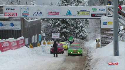 Finale ENEDIS INVITES | Course 2 | Lans en Vercors 2021