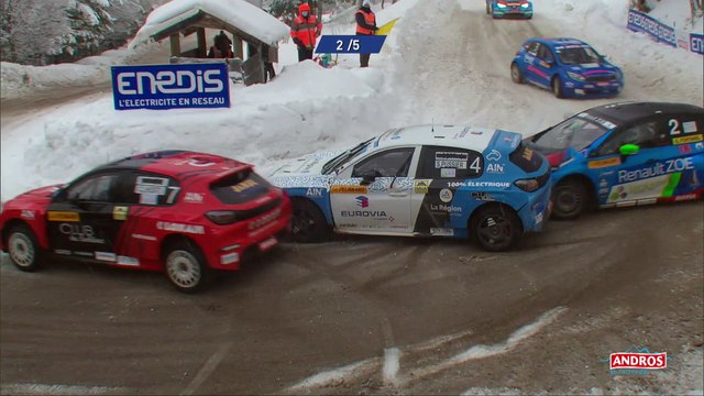 Super Finale ELITE | Course 2 | Lans en Vercors 2021