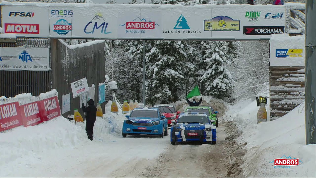 Finale ELITE | Course 2 | Lans en Vercors 2021