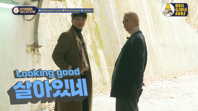 [ENGSUB] 210112 WINNER VACATION Bell Boys Episode 4