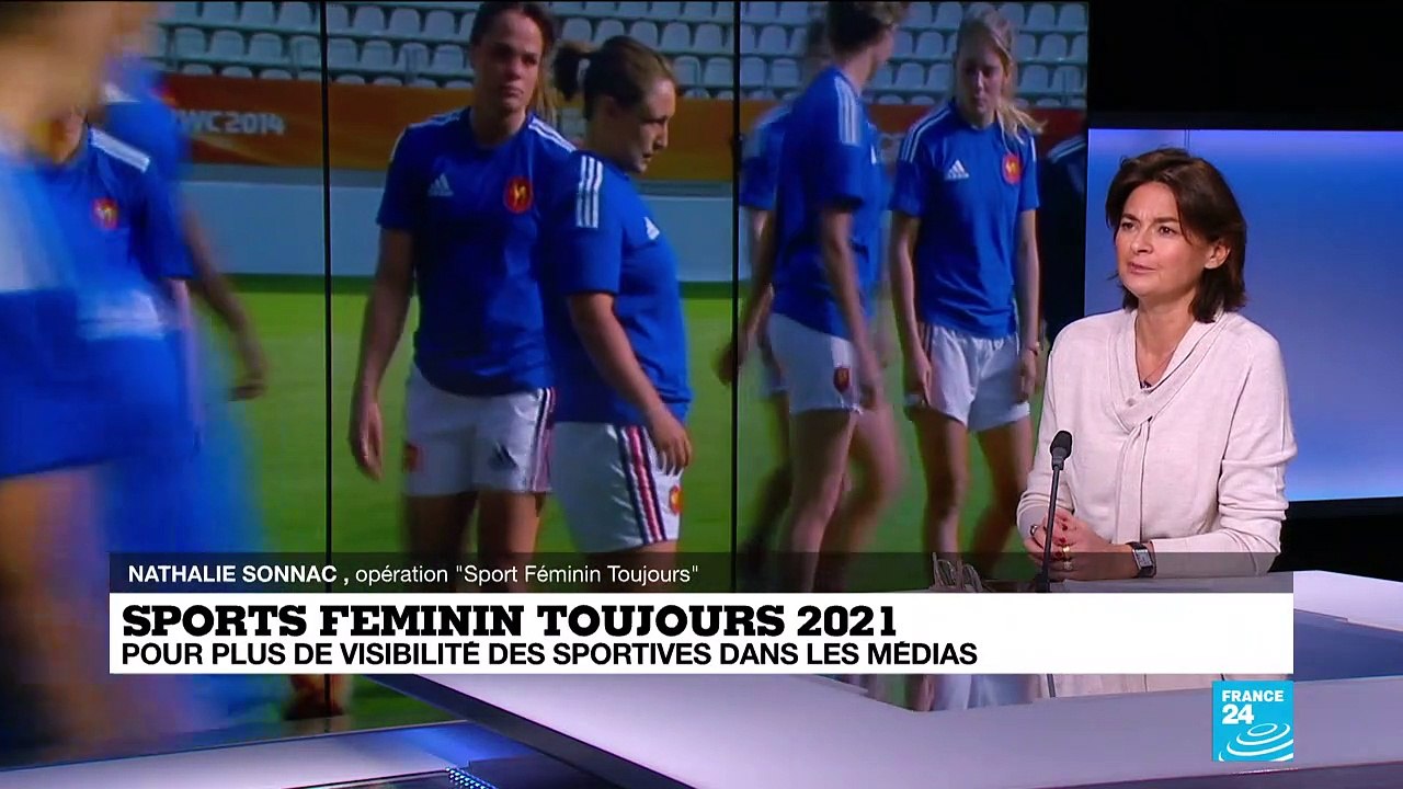 Sport féminin : " la pandémie a été catastrophique pour le sport féminin"