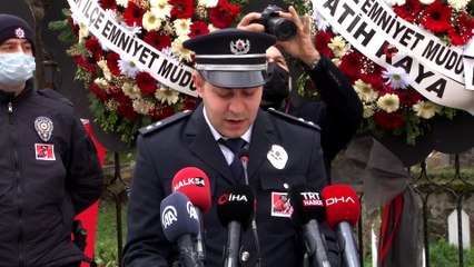 Şehit Ali Gaffar Okkan, şehadetinin 20’nci yıl dönümünde anıldı