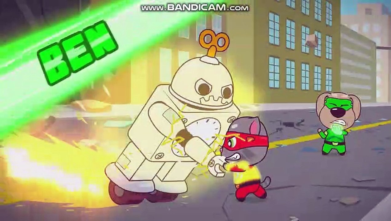 Squirrel Transformer