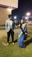 cute couple mAsti - funny video