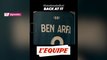 Ben Arfa est bien titulaire - Foot - L1 - Bordeaux