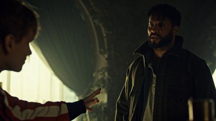 American Gods 3x04 Season 3 Episode 4 Trailer - The Unseen