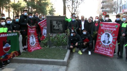 Şehit Ali Gaffar Okan ve silah arkadaşları unutulmadı