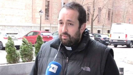 Entrevista a Pablo Pérez de Ayala, hermano del fallecido padre Rubén.