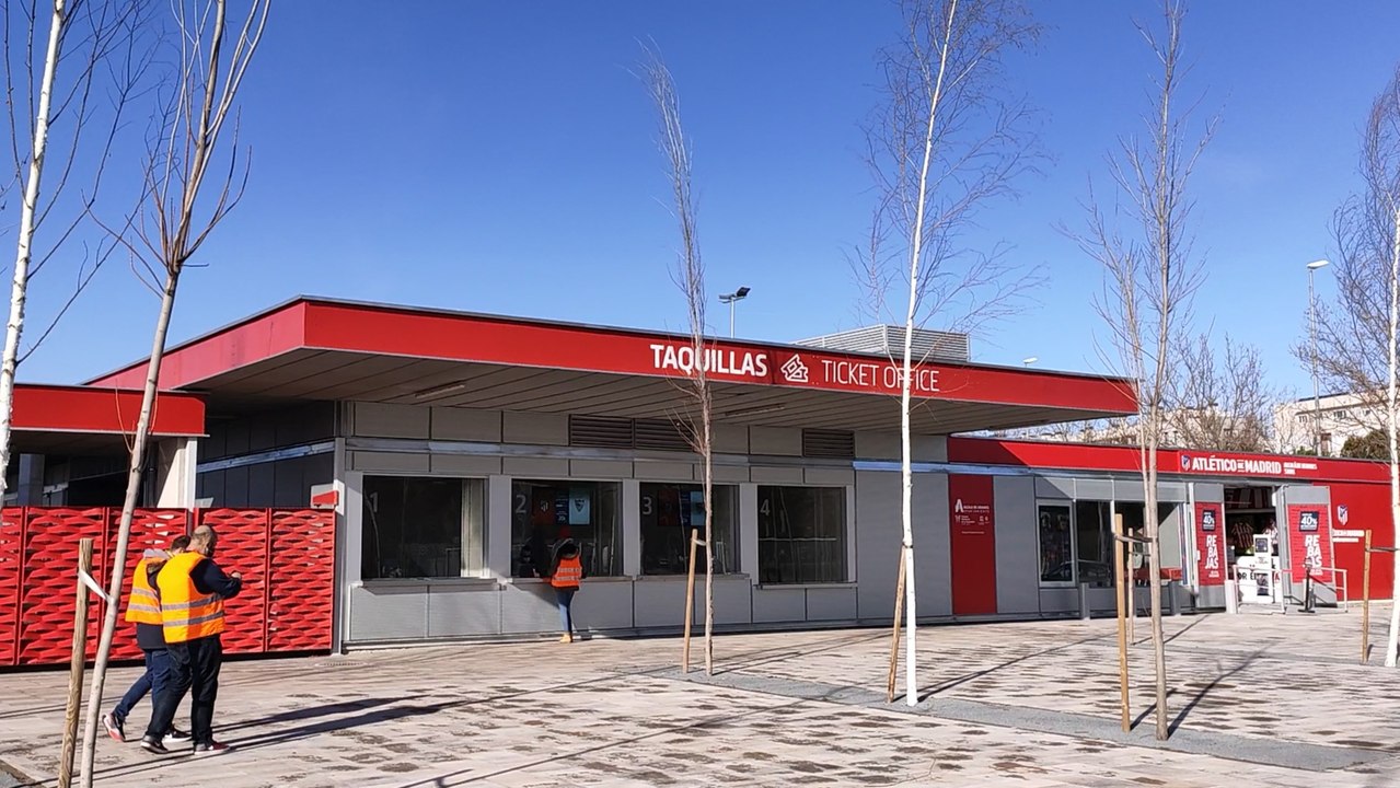 EL Atlético de Madrid femenino se enfrenta al Sevilla con público