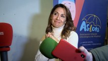 La tecnología le juega una mala pasada a Nagore Robles
