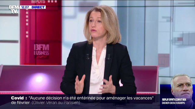 Barbara Pompili: On se rendra compte, avec du recul, que la politique vaccinale est une des plus rapides et efficaces de l'Histoire