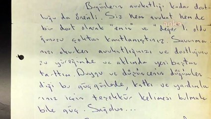 28 yıl önce katledilen Uğur Mumcu'nun 'Sakıncalı Piyade' olduğu döneme ait mektupları yayımlıyor