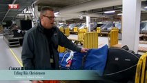 Ta' med på job | Billund Lufthavn | 3-4 | 05-03-2014 | TV SYD @ TV2 Danmark
