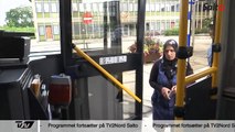 Jørns sidste tur | Brønderslev Bybus | Nordjyllands Trafikselskab | 25-06-2016 | TV2 NORD @ TV2 Danmark