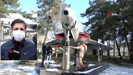 Model Uçak Yaparken Savaş Uçağı Restore Etmeyi Öğrendiler