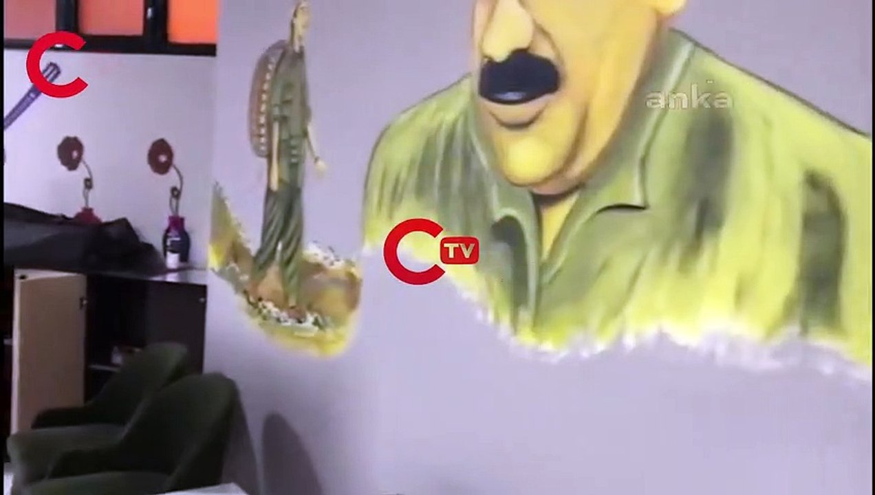 HDP Esenyurt İlçe Başkanlığı'na operasyon