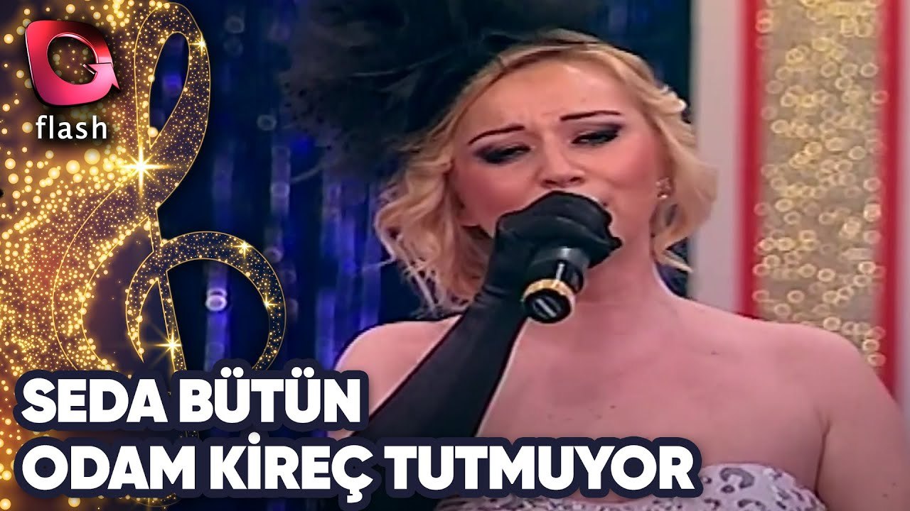 Seda Bütün | Odam Kireç Tutmuyor | 07 Nisan 2015