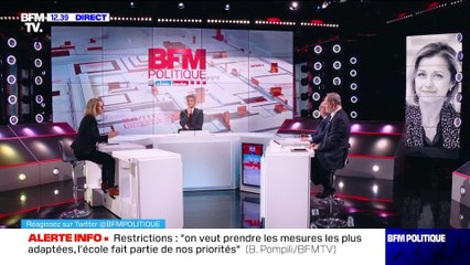 Stocamine : "Le plus gros du très dangereux a été enlevé", Barbara Pompili - 24/01