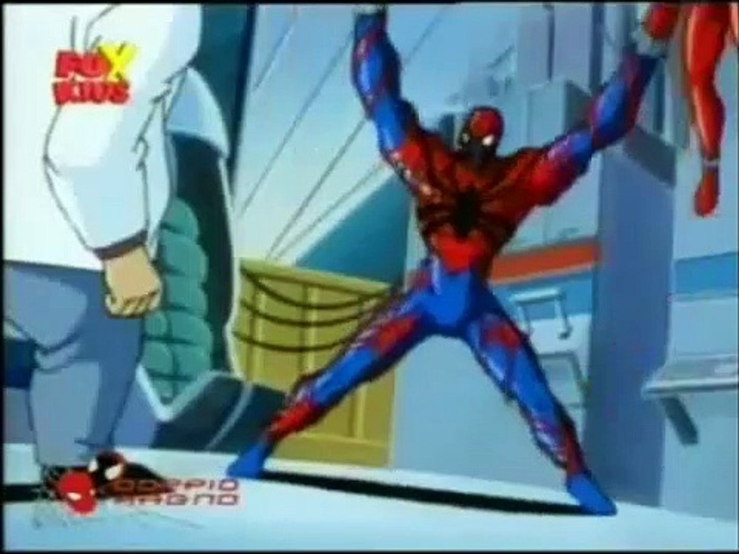 spiderman serie animata addio uomo ragno - Video Dailymotion