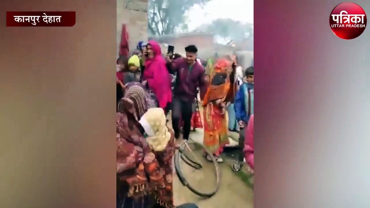 जब युवक का सिर मुंडवाकर और कालिख पोत पुरे गांव में घुमाया, यह थी वजह