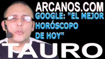 TAURO - Horóscopo ARCANOS.COM 24 al 30 de enero de 2021- Semana 05