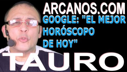 TAURO - Horóscopo ARCANOS.COM 24 al 30 de enero de 2021- Semana 05