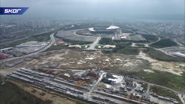 İBB, Şampiyonlar Ligi finali hazırlıklarına devam ediyor