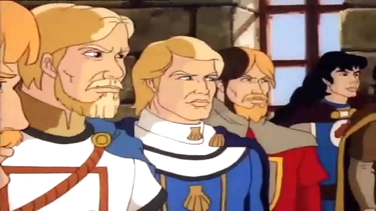 El Príncipe Valiente - 37. Una lección dos veces aprendida