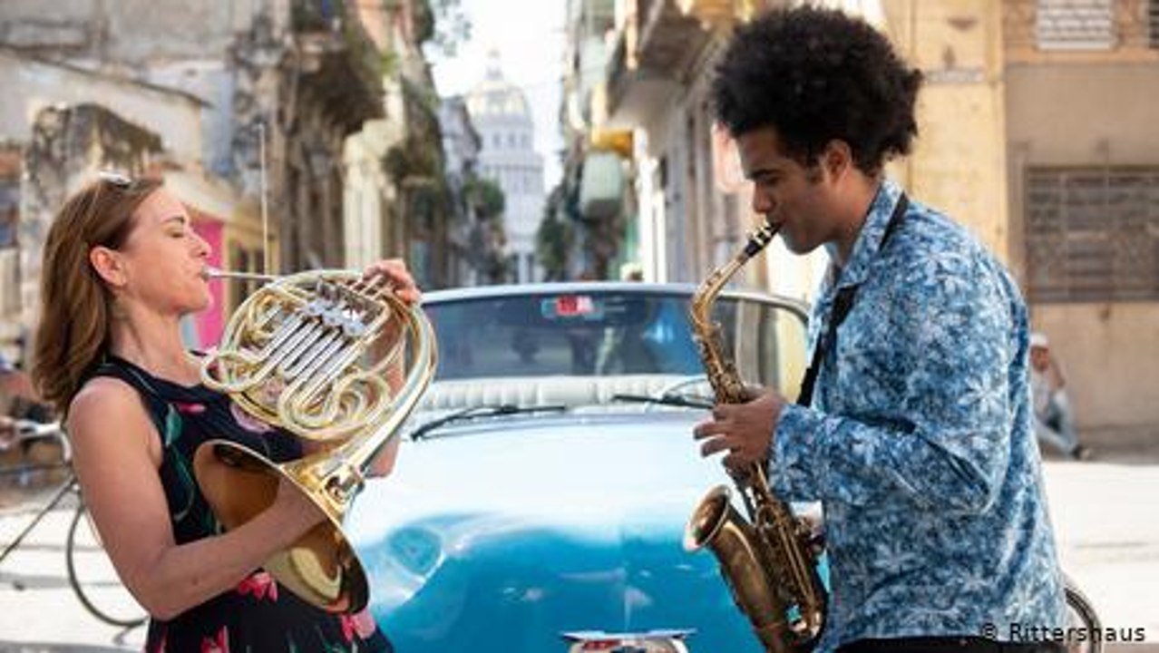 Reencuentro en La Habana