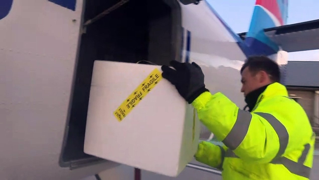 Covid vaccinations under way on the Isles of Scilly