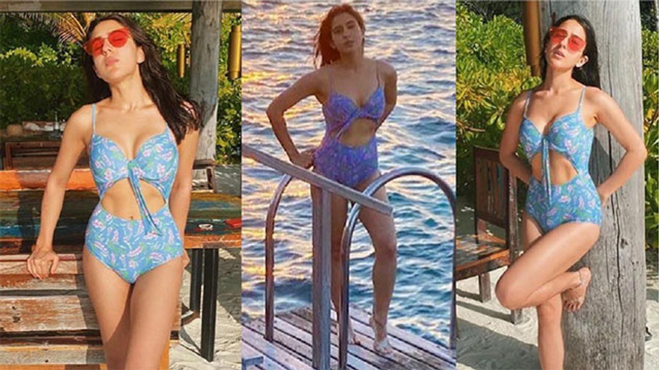 इस Actress का BIKNI LOOK देखकर उड़ जाएंगे होश | Bollywood Actress HOT BIKNI LOOK | Boldsky