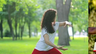 InVideo Easy Tai Chi Postures to improve your balance