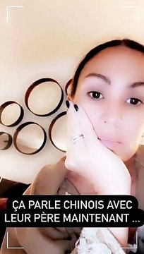 Vitaa, consternée par sa soirée Foot en famille le 23 janvier 2021 sur Instagram.