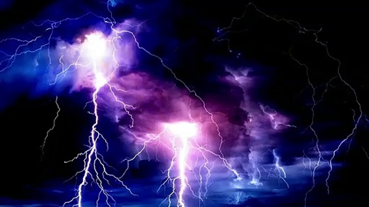 When lightning strikes. TTS