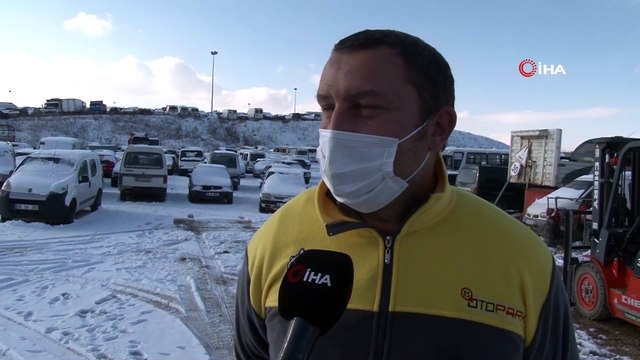 Piyasa Değeri Milyonları Bulan Binlerce Araç Çürümeye Terk Edildi