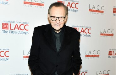 Larry King's sons make statement following his death: 'He was an amazing father'