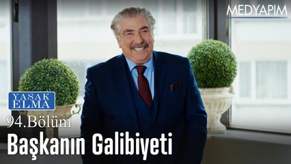 Başkanın galibiyeti - Yasak Elma 94. Bölüm