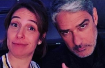 Esposa de William Bonner afirma que jornalista e fã do 'BBB'