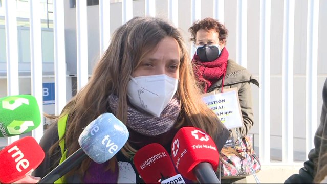 Sanitarios Necesarios alerta de un momento crítico en la sanidad madrileña