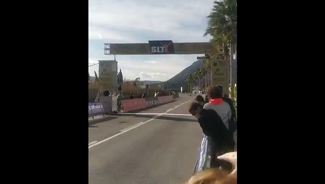 Ciclismo - Clàssica Comunitat Valenciana 1969 - La victoria para Lorrenzo Manzin