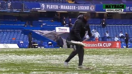 Chelsea vs Luton Town 3--1 - All Goals & Extended Highlights - 2021 ( Tammy Abraham's Hattrick )