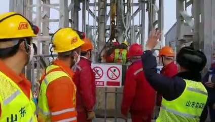 Cina, disastro in miniera: dopo 14 giorni salvati i primi superstiti