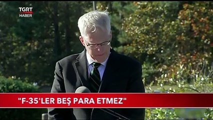 Trump'ın Savunma Bakanı: F-35'ler Beş Para Etmez